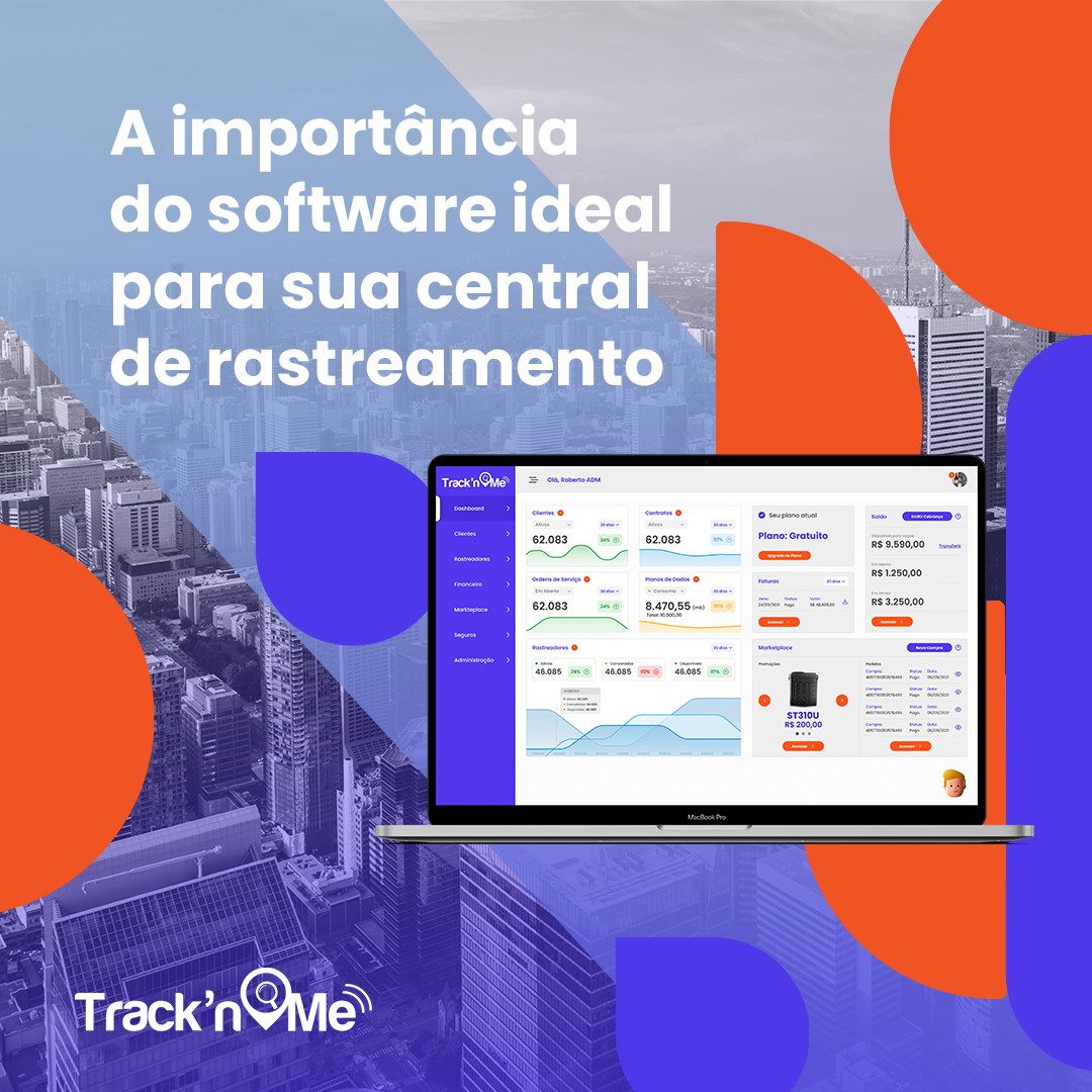 Software Trackpro